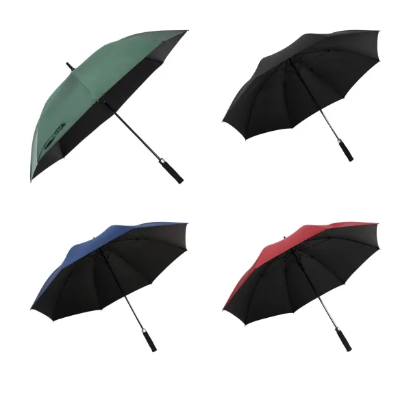 Waterproof Long-Handle Classic Golf Umbrella
