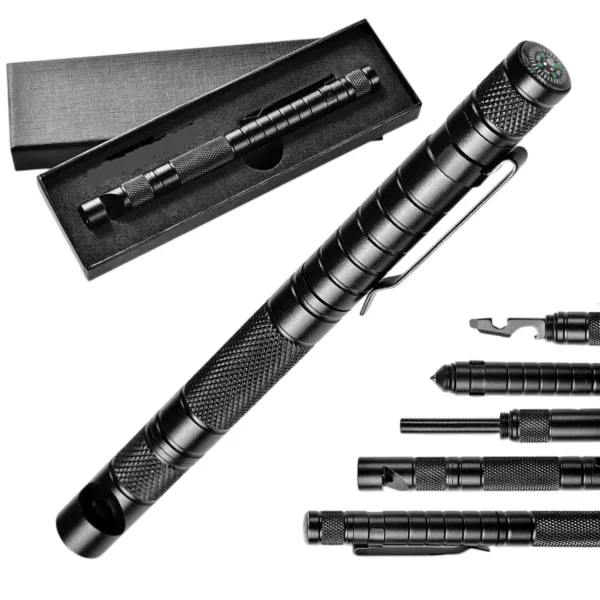 Slim Alloy Tactical Emergency Pen