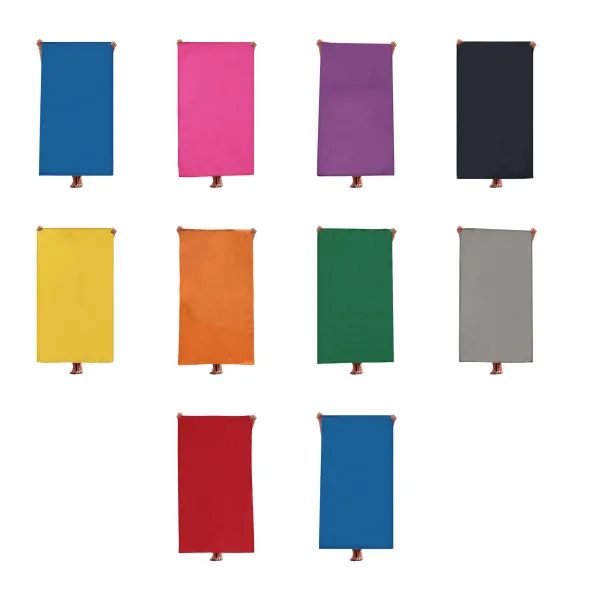 Double-Sided Absorbent Quick-Dry Smooth Beach Towel
