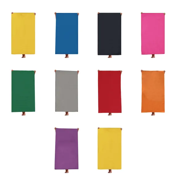 Magnetic Sand-Resistant Quick-Dry Absorbent Towel