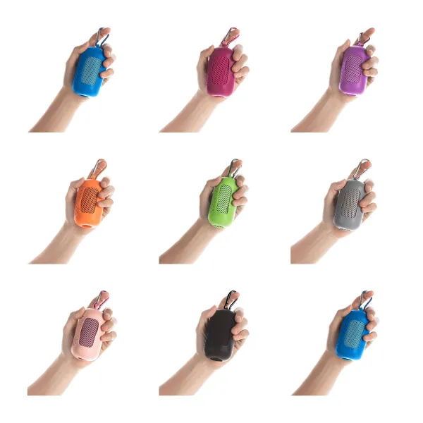 Ice-Cooling Quick-Dry Sports Towel Storage Sleeve