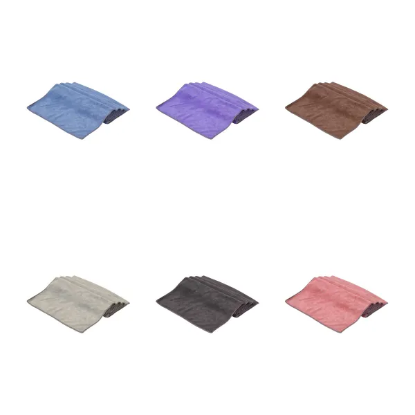 Ultra-Absorbent Microfiber Quick-Dry Sports Towel