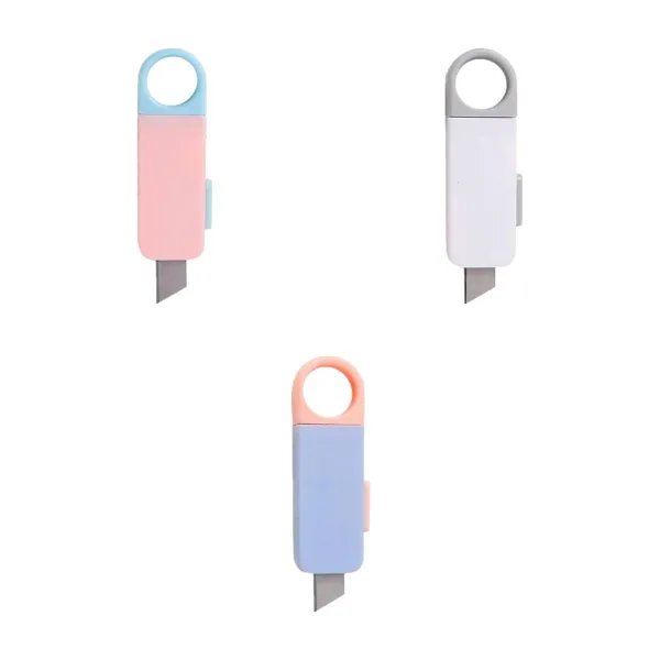 Mini U-Shaped SK5 Blade Safety Utility Knife