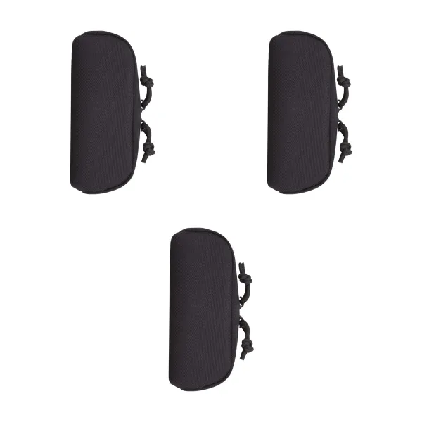 MOLLE Nylon Semi-Rigid Eyeglasses Hard Case