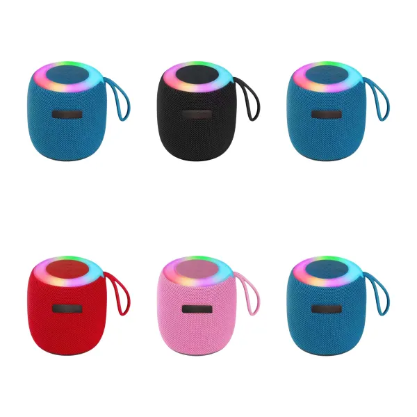 Rugged Rechargeable Portable Wireless Outdoor Speaker