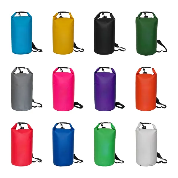 Waterproof PVC Roll-Top Floating Outdoor Dry Bag