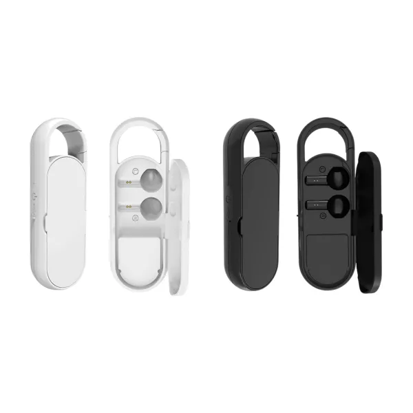 2-In-1 Wireless Speaker TWS Earbud Audio Set