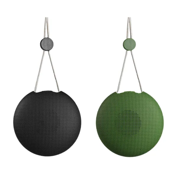2-In-1 Wireless Speaker Portable Earbud Audio Combo