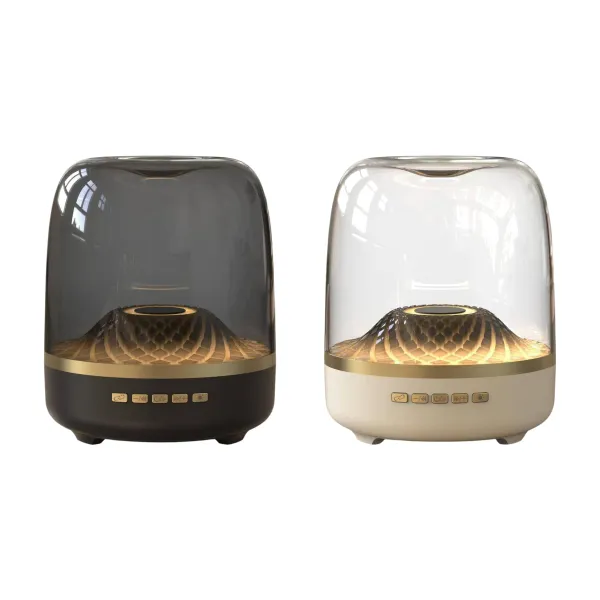Beat-Synced LED Bass Bluetooth Party Speaker