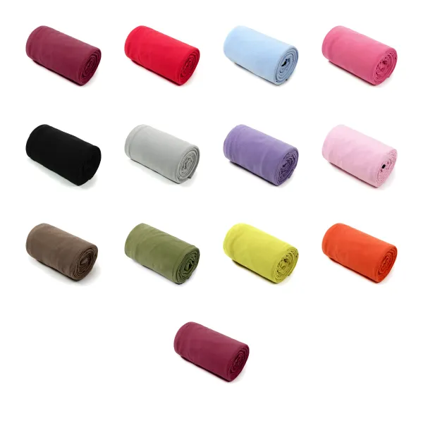 Lightweight Fleece Breathable Outdoor Camping Sleeping Bag