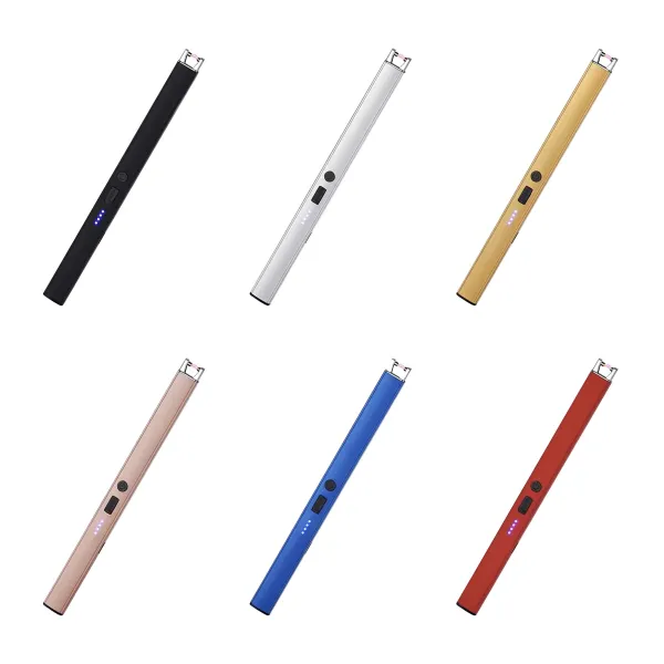 Long-Reach USB Plasma Flameless Candle Lighter