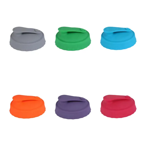 Reusable Fizz-Saving Silicone Soda Can Cover Lid