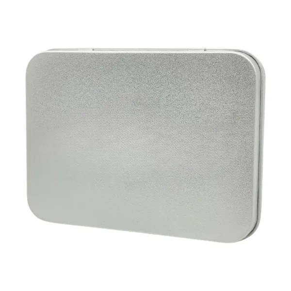 Compact Weatherproof Divided Fly Fishing Tackle Box