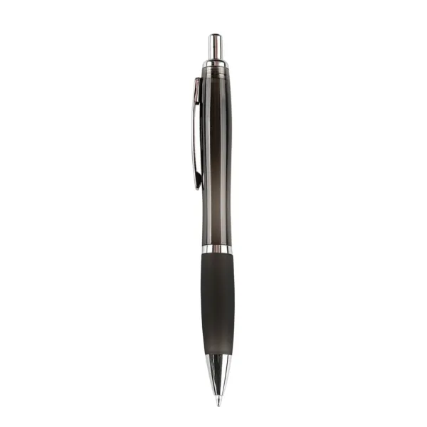 Transparent Plastic Gourd Ballpoint Pen