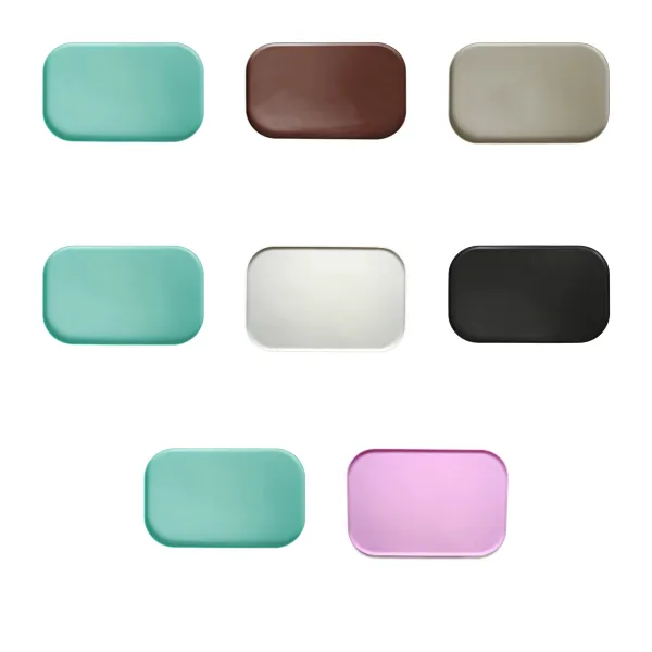 Non-Slip Dishwasher-Safe Silicone Pet Feeding Mat