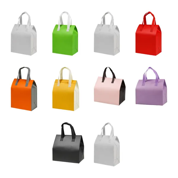 Foil-Lined Insulated Takeout Food Delivery Bag