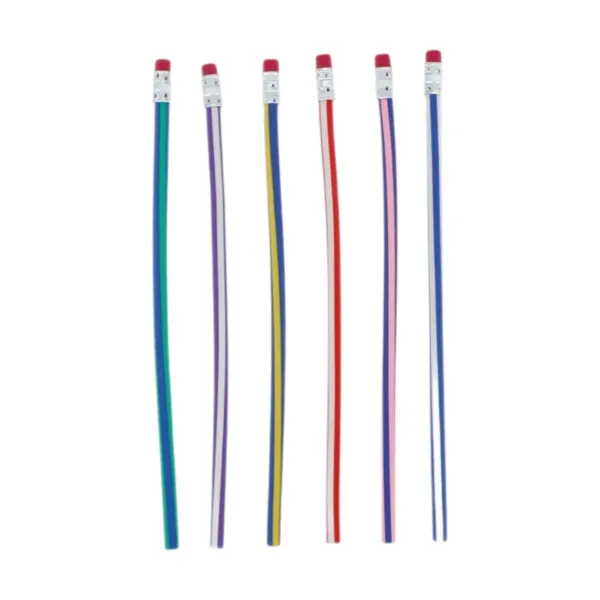 Flexible Bendable PVC Pencil