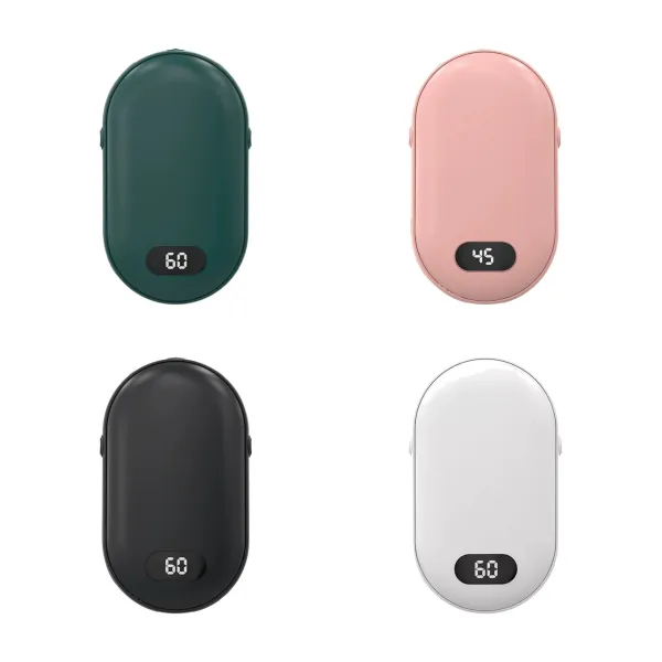 Rechargeable Magnetic Pocket Hand Warmer Heater