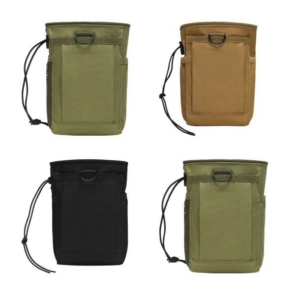 Snap-Hook Tactical MOLLE Belt Utility Pouch
