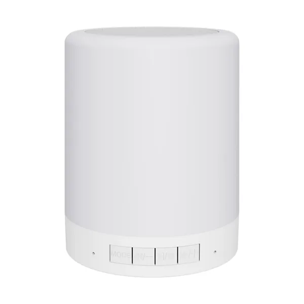 Color-Changing Touch-Control Wireless Desktop Speaker