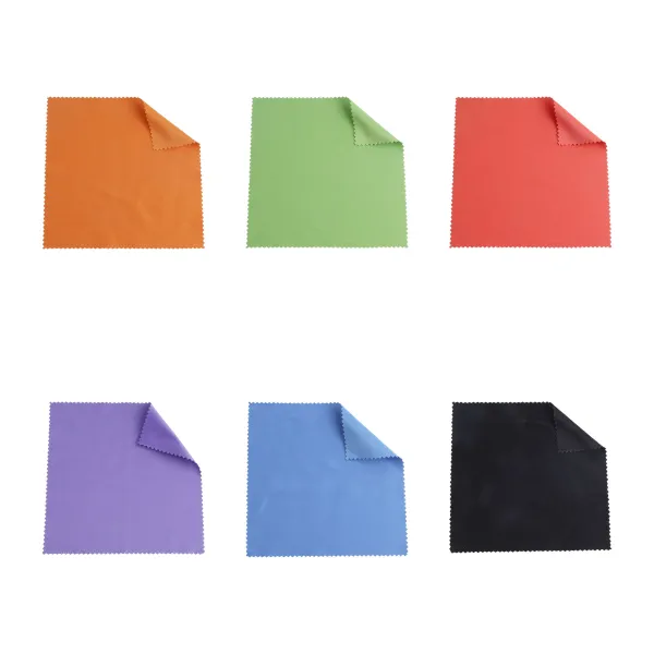 Lint-Free Microfiber Eyeglass Lens Cleaning Cloth