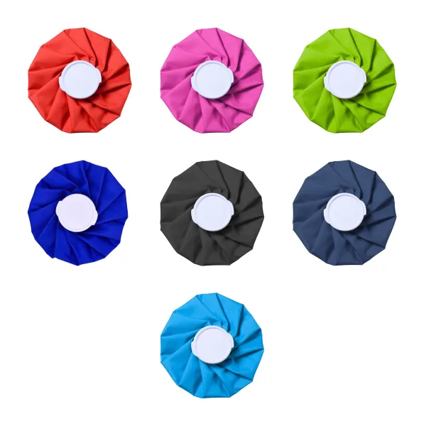 Flexible Freezer-Soft Reusable Gel Cooling Ice Pack