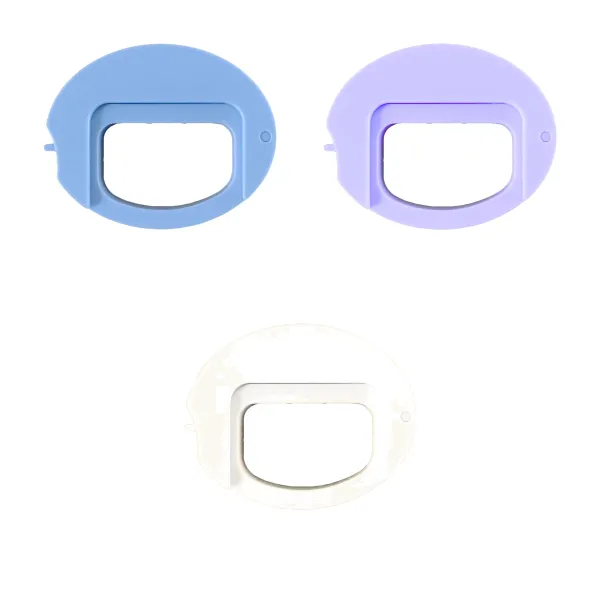 Strong Magnetic Refrigerator Snack Bag Sealing Clips