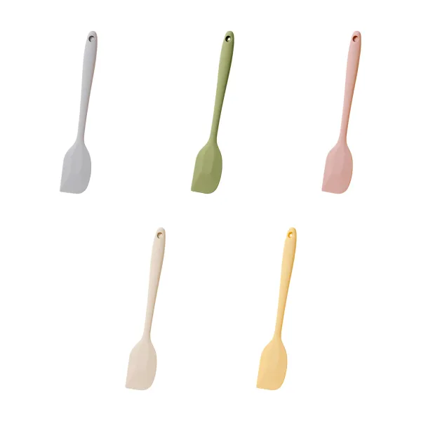 Dishwasher-Safe Heat-Resistant Silicone Baking Spatula
