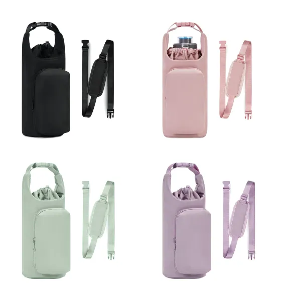 Stretchy Neoprene Water Bottle Insulator Sleeve