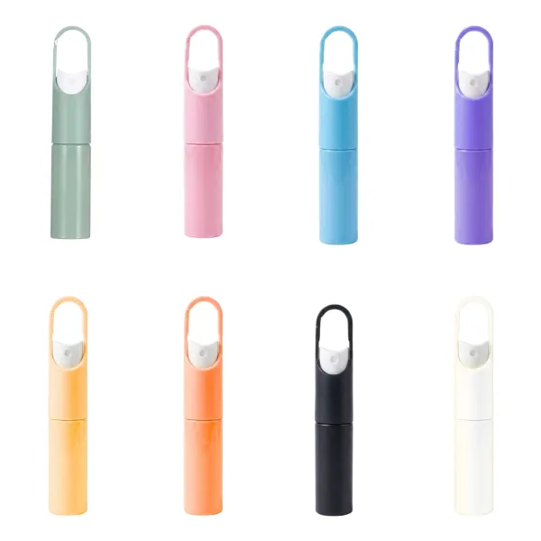 Keychain Refillable Mini Spray Bottle