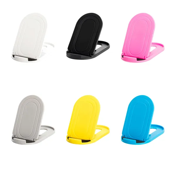 Weighted-Base Adjustable Desktop Tablet Phone Stand