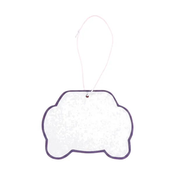 Hanging Cartoon Car Air Freshener Fragrance Card