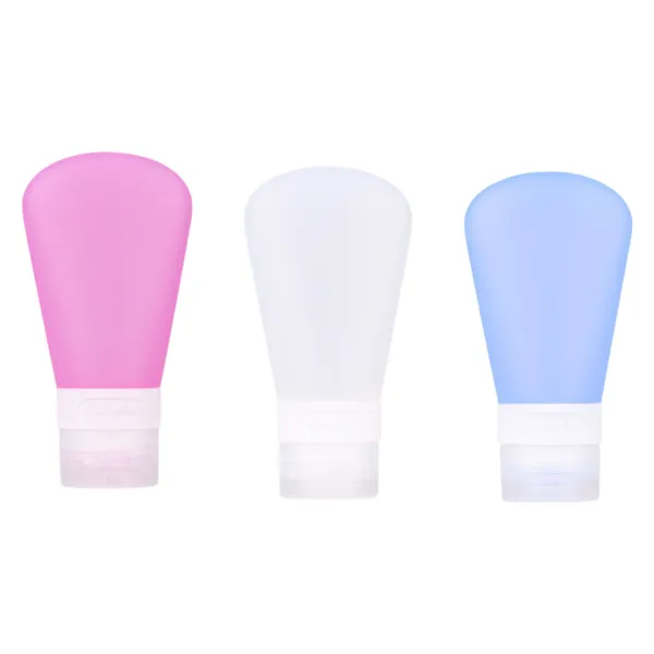 Silicone Water Bottle with Suction Base