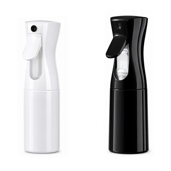 Refillable Fine Mist Spray Bottle