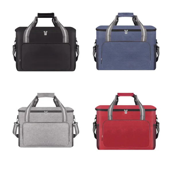 Multi-Dish Large Waterproof Oxford Picnic Cooler Bag
