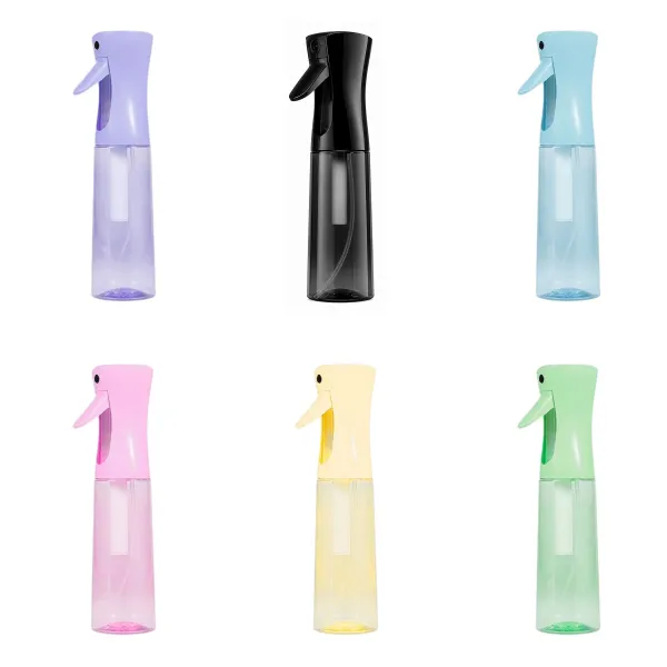 Continuous Ultra-Fine Mist Spray Bottle