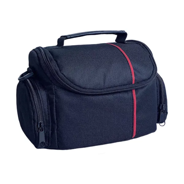 Adjustable-Divider Padded Oxford Camera Drone Shoulder Bag