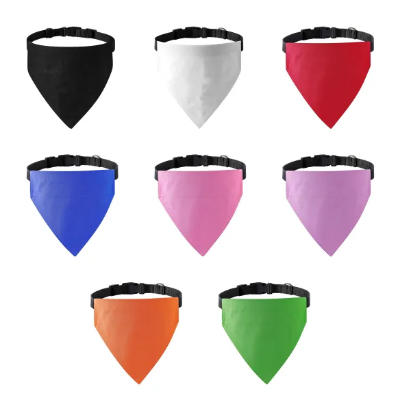 Washable Cotton Triangle Pet Dog Cat Bib Bandana