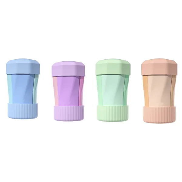 4-in-1 Compact Travel Bottle Set