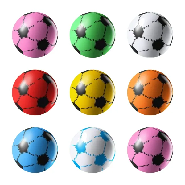 Host-Nation 2026 World Cup PVC Inflatable Soccer Ball