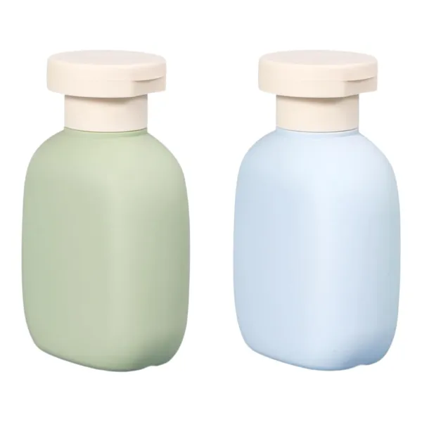 3 oz Soft-Touch Pump Lotion Travel Bottle