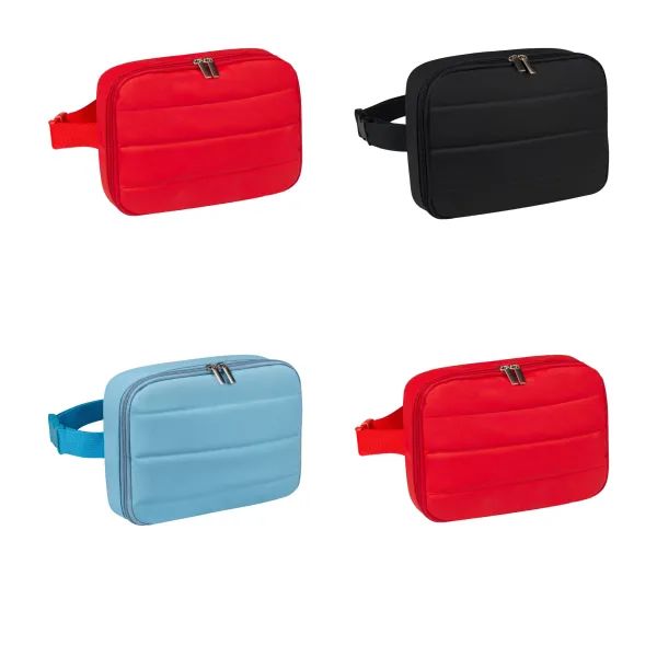 Hands-Free Insulated Oxford Waist Cooler Fanny Pack