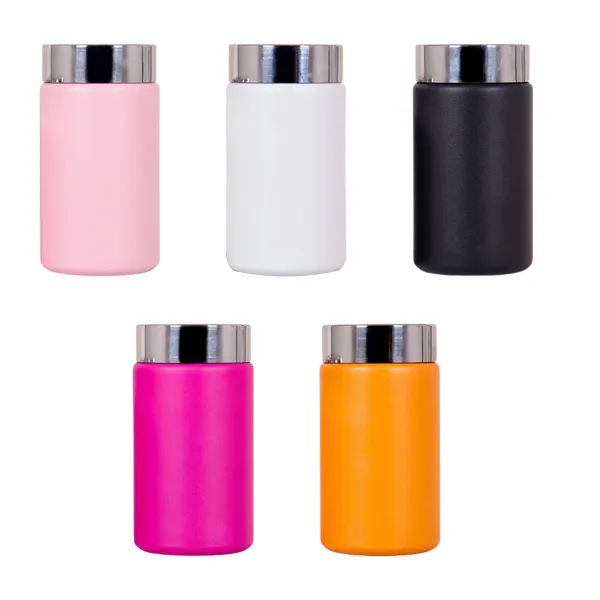 Purse-Size Stainless Steel Pocket Espresso Cup