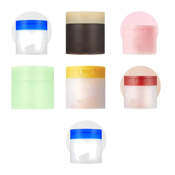 Lint-Free Toner Application Cotton Pads Pack