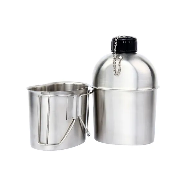 Outdoor Camping Bottle Cup Kit