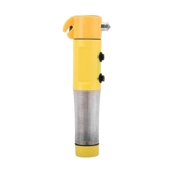 Window-Break Auto Safety Hammer Seatbelt Cutter