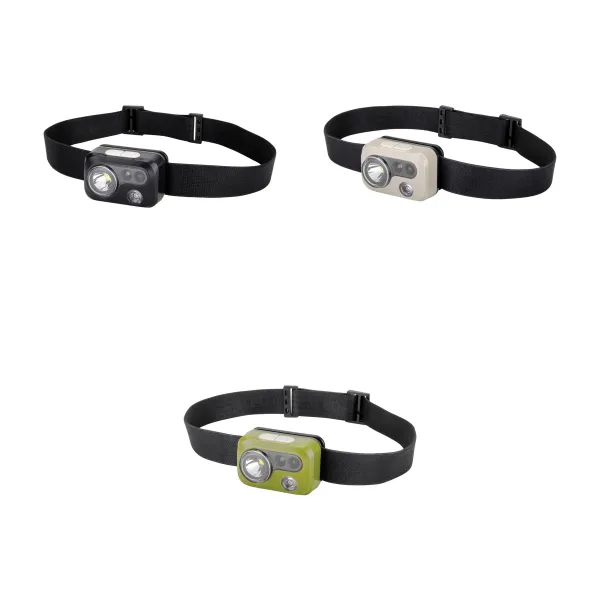 Touchless Motion Sensor LED Headlamp Light