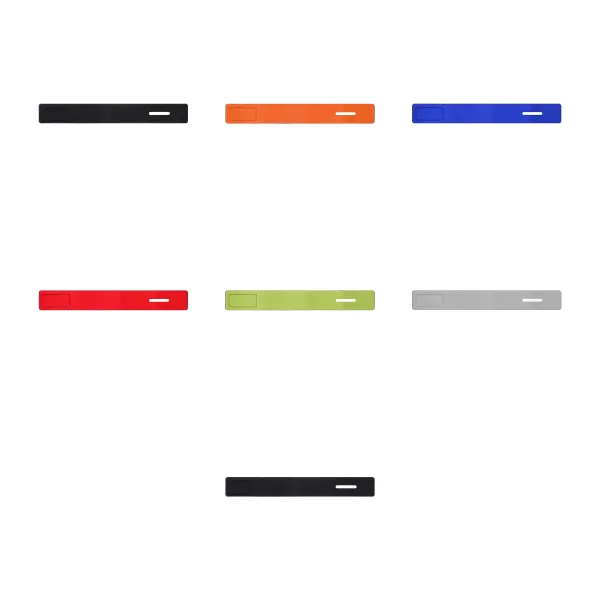 Rod-Locker Elastic Fishing Rod Secure Strap Pair