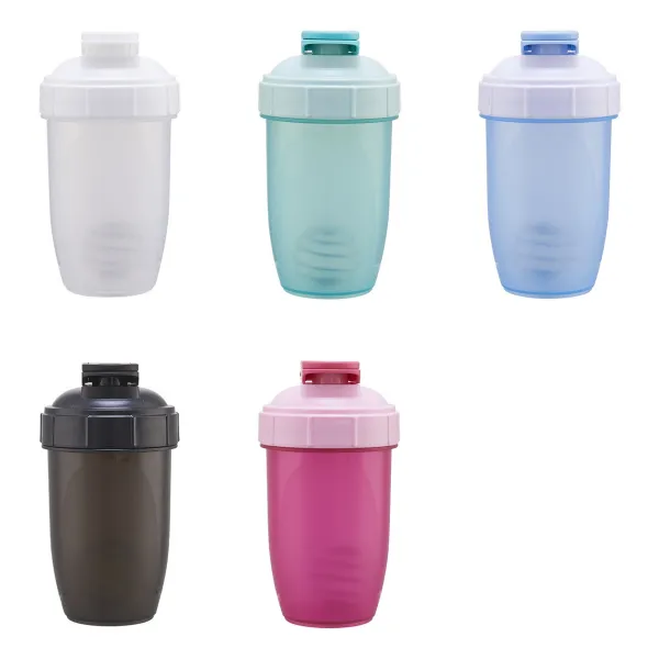 Reusable Protein Shaker Bottle