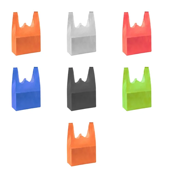 Foldable Reusable Non Woven Tote Shopping Bag